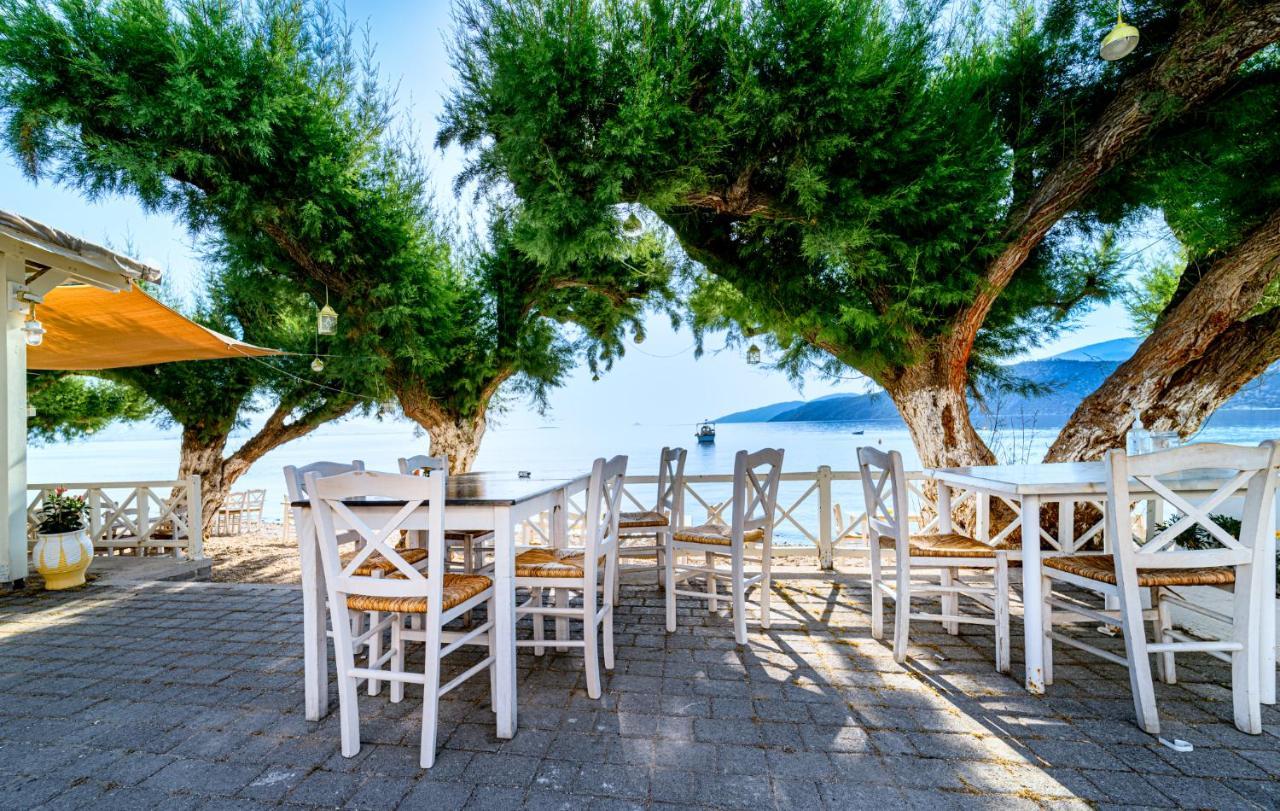 Vista Sul Mare Loutra Oreas Elenis Zewnętrze zdjęcie