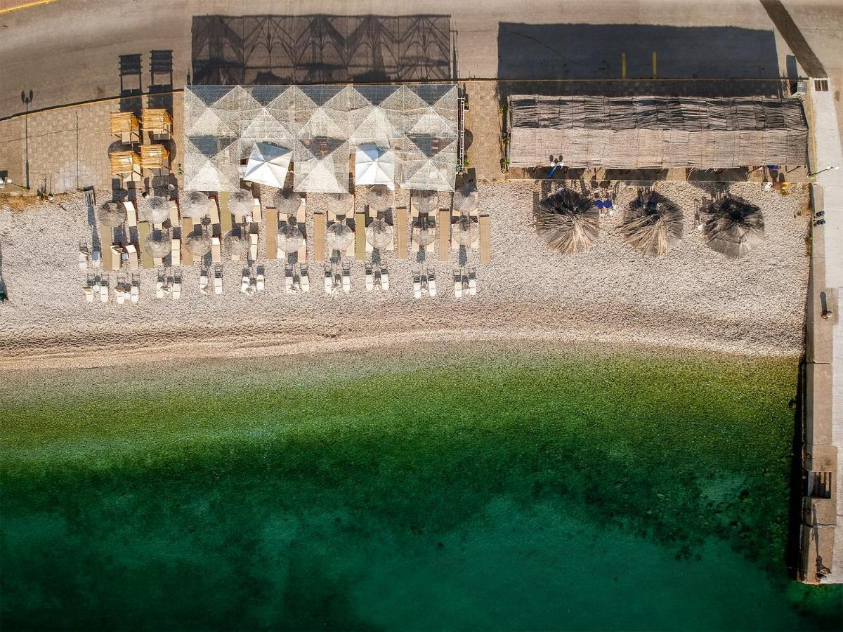 Vista Sul Mare Loutra Oreas Elenis Zewnętrze zdjęcie