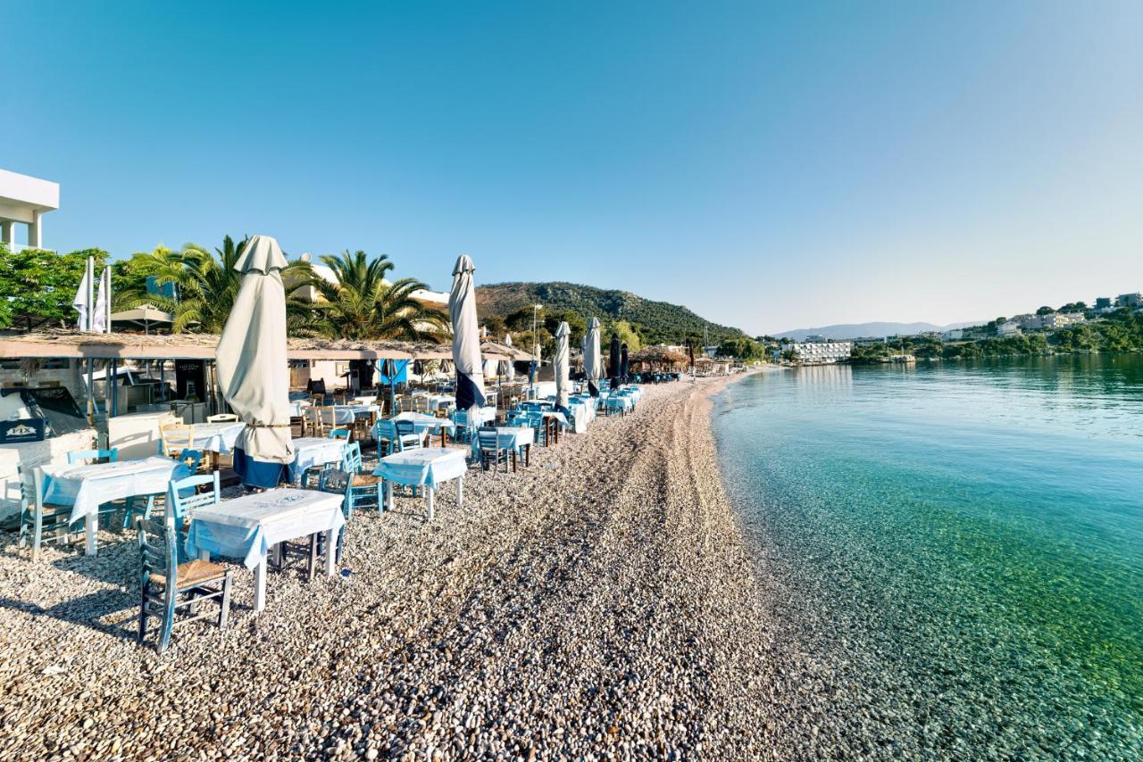Vista Sul Mare Loutra Oreas Elenis Zewnętrze zdjęcie