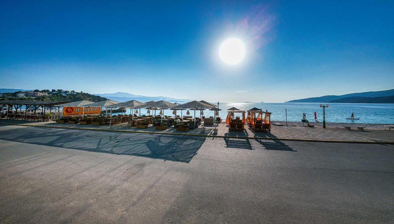 Vista Sul Mare Loutra Oreas Elenis Zewnętrze zdjęcie