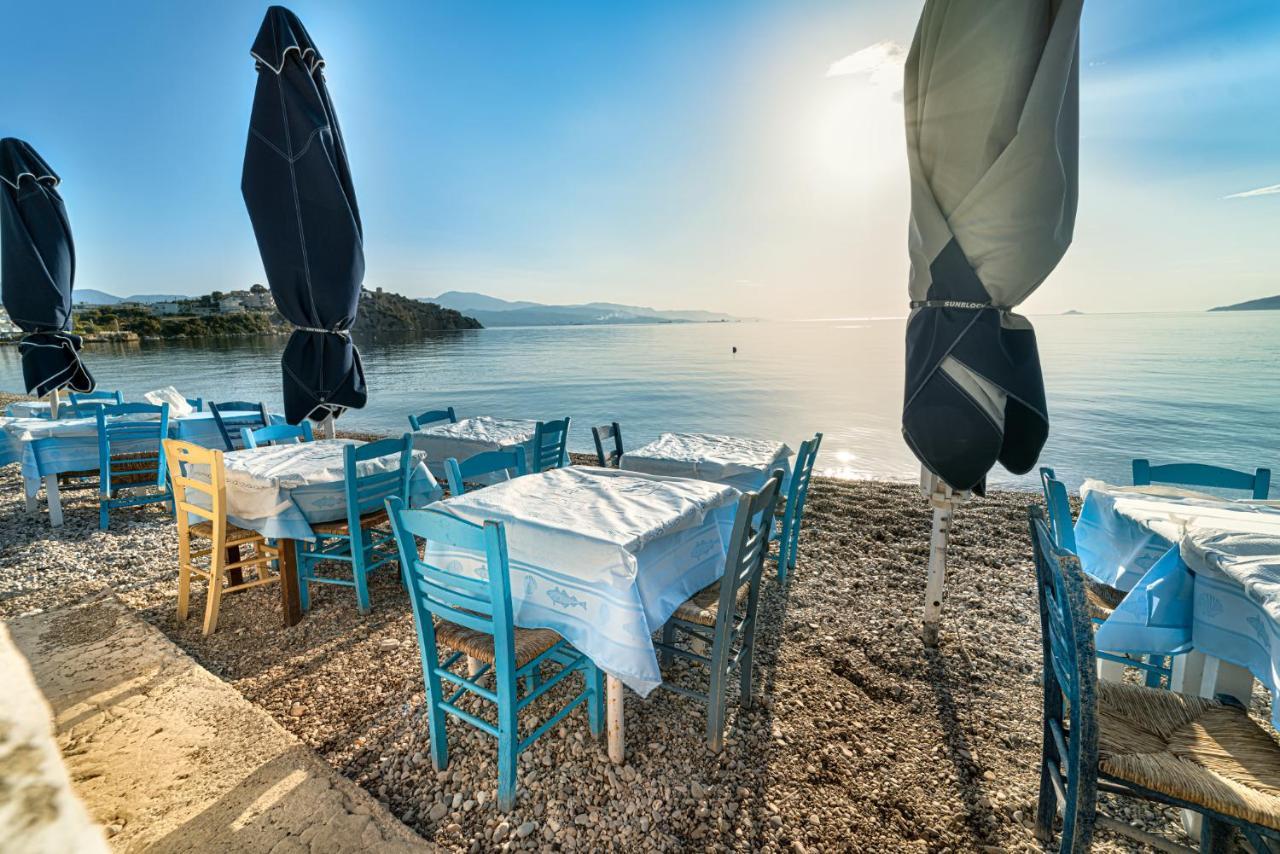 Vista Sul Mare Loutra Oreas Elenis Zewnętrze zdjęcie