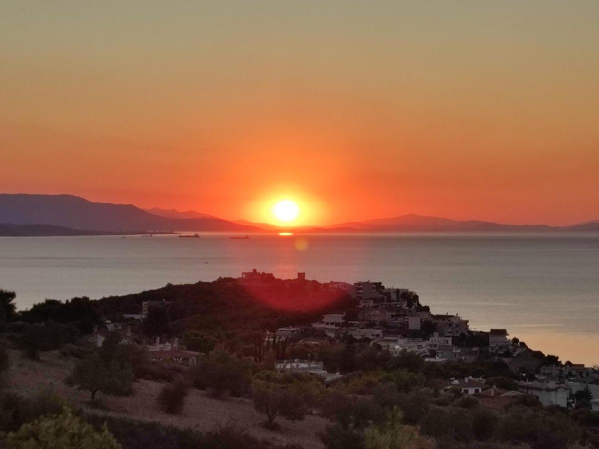 Vista Sul Mare Loutra Oreas Elenis Zewnętrze zdjęcie