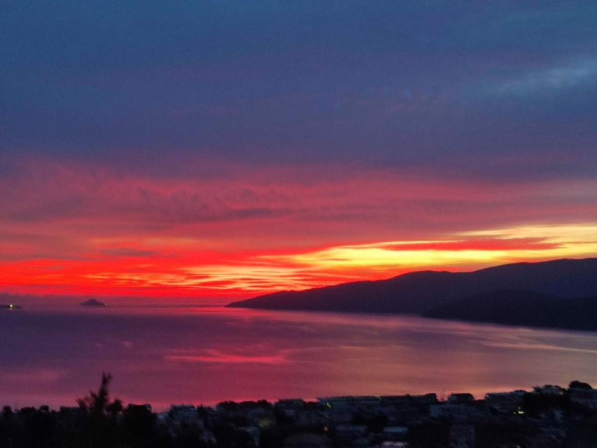 Vista Sul Mare Loutra Oreas Elenis Zewnętrze zdjęcie