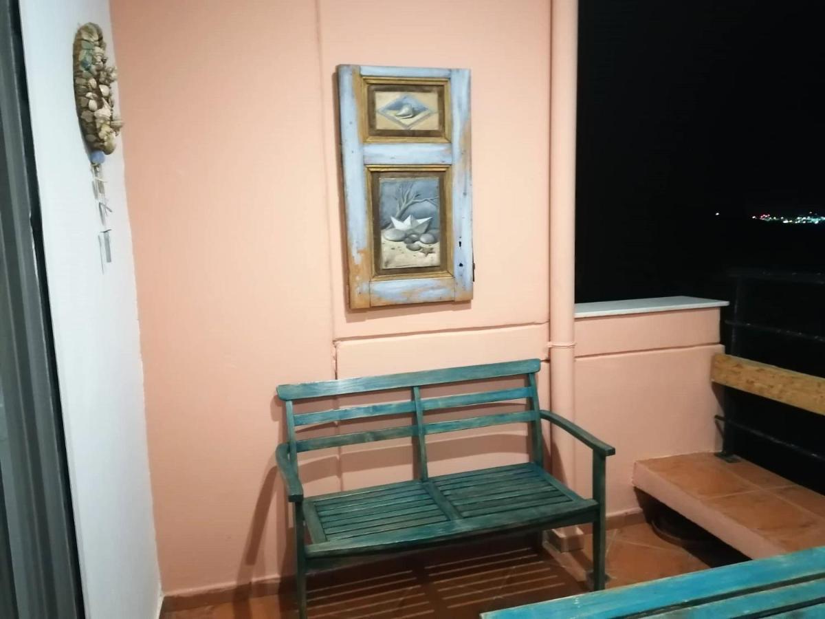 Vista Sul Mare Loutra Oreas Elenis Zewnętrze zdjęcie