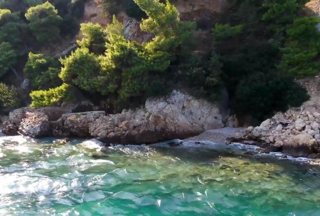 Vista Sul Mare Loutra Oreas Elenis Zewnętrze zdjęcie
