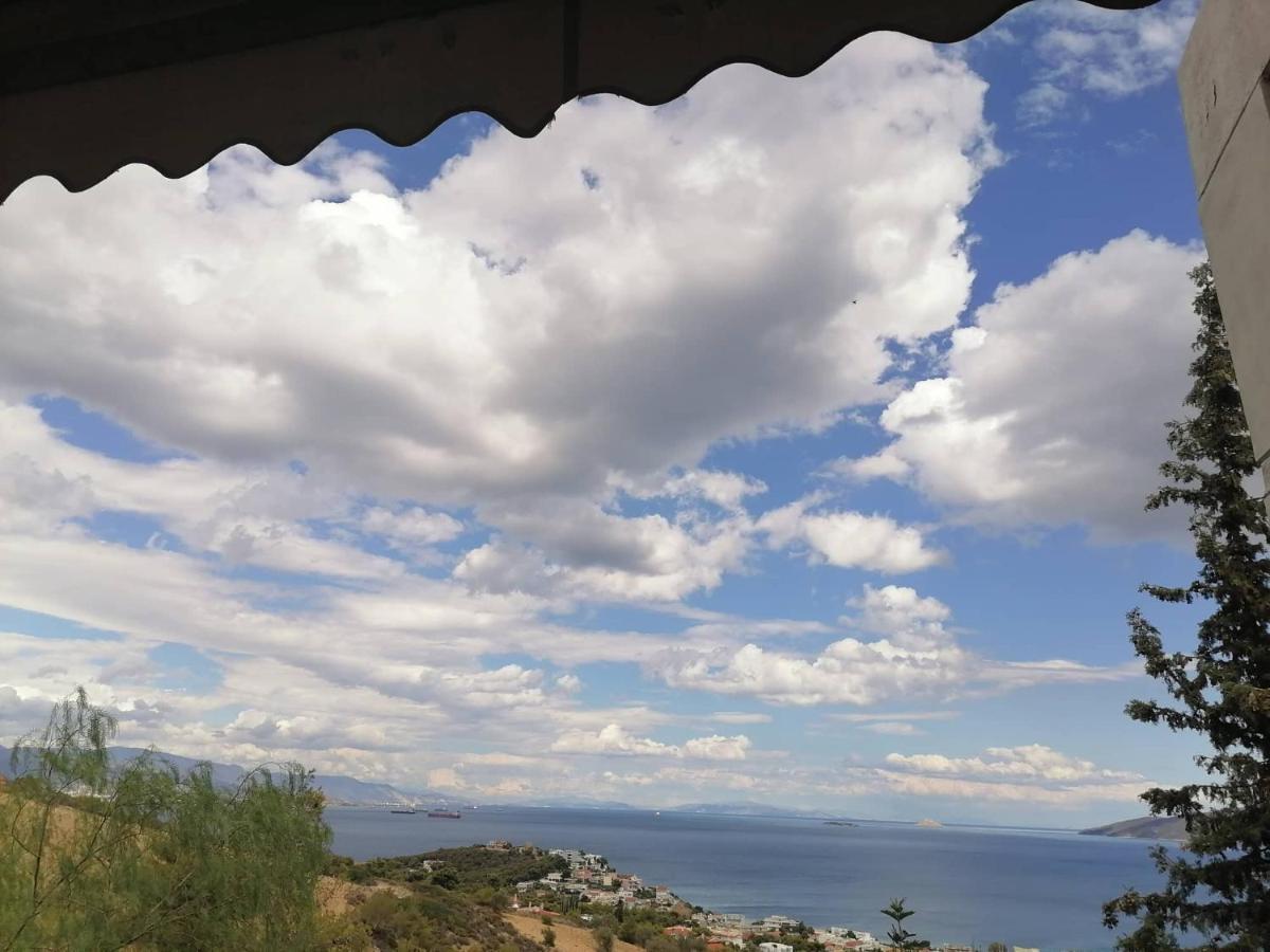 Vista Sul Mare Loutra Oreas Elenis Zewnętrze zdjęcie