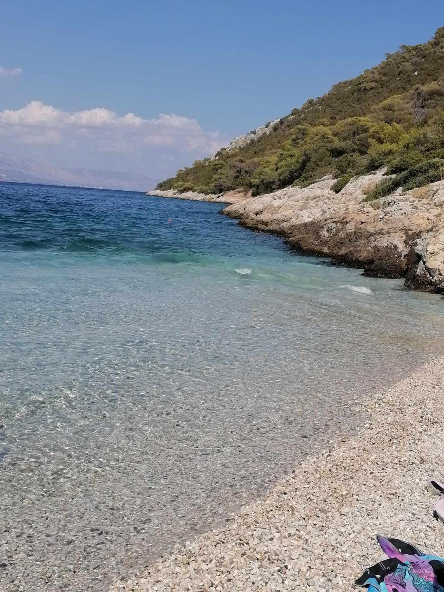 Vista Sul Mare Loutra Oreas Elenis Zewnętrze zdjęcie